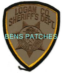 COLORADO,A,LOGAN COUNTY SHERIFF 3_wm